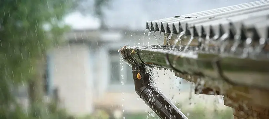 Installation d’un système de récupération d’eau de pluie en Martinique